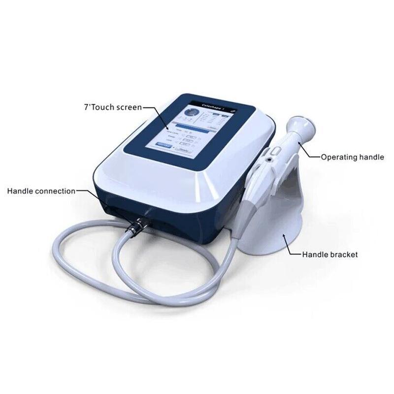 5 Heads for Facial Beauty Equipment Radio Frequency RF Face Lifting and firming Wrinkle Removal Skin Tightening RF Machine