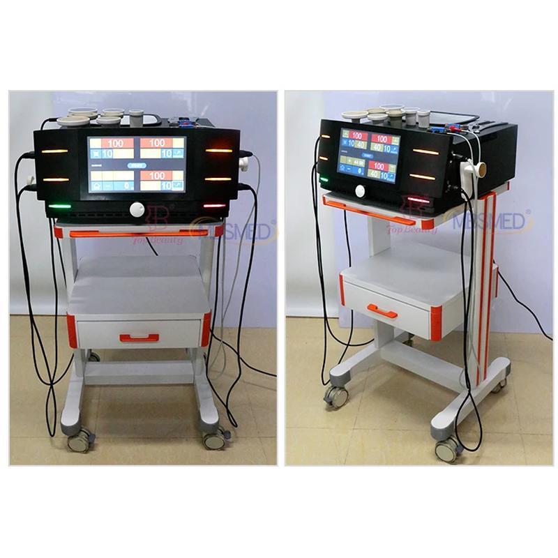 indiba Radiofrequency Therapy Cet Ret Tecar Indiba 448Khz Tecar Therapy Machine