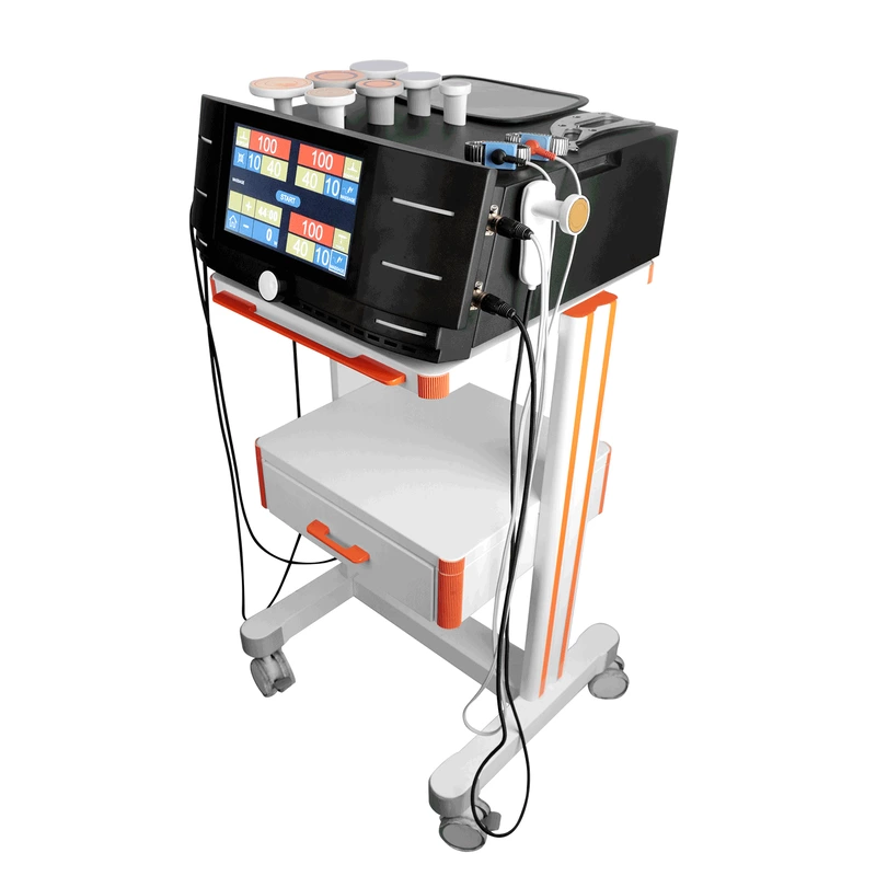 indiba Radiofrequency Therapy Cet Ret Tecar Indiba 448Khz Tecar Therapy Machine