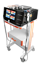 indiba Radiofrequency Therapy Cet Ret Tecar Indiba 448Khz Tecar Therapy Machine