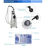 2023 New Arrival Fat Reduction Body Slimming Vacuum Roller Massage Bodyshaper