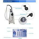 2023 New Arrival Fat Reduction Body Slimming Vacuum Roller Massage Bodyshaper