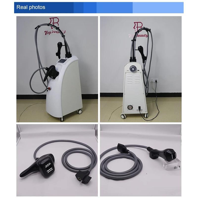 2023 New Arrival Fat Reduction Body Slimming Vacuum Roller Massage Bodyshaper