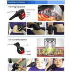 2023 New Arrival Fat Reduction Body Slimming Vacuum Roller Massage Bodyshaper
