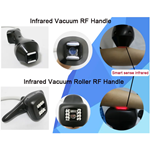 2023 New Arrival Fat Reduction Body Slimming Vacuum Roller Massage Bodyshaper