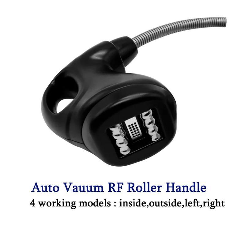 Body EMShapeing 4 In 1 Vacuum Roller RF Machine