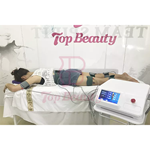 Professional 3 in 1 infrared pressotherapy EMS lymphatic drainage machine with blanket
