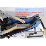 Professional boots pressotherapy lymph drainage machine massage