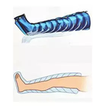 Professional boots pressotherapy lymph drainage machine massage