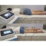 EMS Muscle Stimulator Body Slimming Russian Wave Electrostimulation Fair Cupping Breast Vacuum Therapy Machine