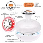 Home Use Rf Weight Loss Machine Portable Ems Led Photon Body Slimming Machine Beauty Salon Equipment