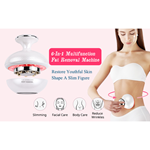 Home Use Rf Weight Loss Machine Portable Ems Led Photon Body Slimming Machine Beauty Salon Equipment