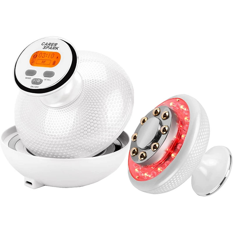 Home Use Rf Weight Loss Machine Portable Ems Led Photon Body Slimming Machine Beauty Salon Equipment