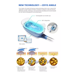 2022 360 Cryo Machine Cryolipolysis Best Price Fat Freezing Machine For Weight Loss Cryolipolysis