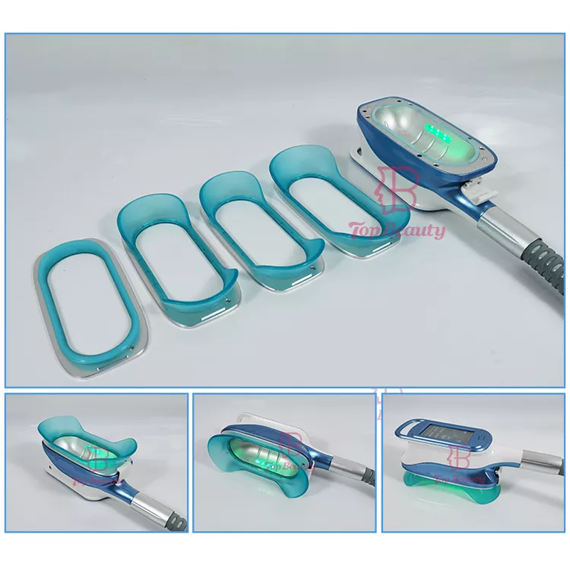Portable cold therapy machine cryotherapy vacuum cryo lipoly slim machine