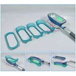Portable cold therapy machine cryotherapy vacuum cryo lipoly slim machine