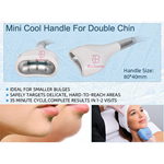 Portable cold therapy machine cryotherapy vacuum cryo lipoly slim machine