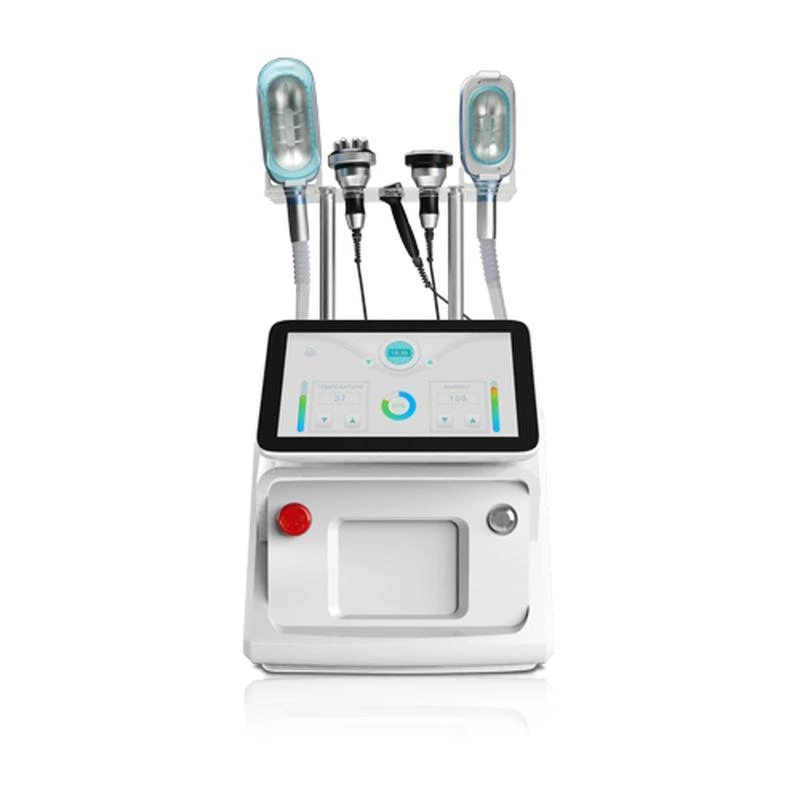 New arrivals 2022 portable cryolipolysis 360 fat freezing cool body sculpting machine / 360 cryolipolisis machine