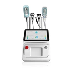 New arrivals 2022 portable cryolipolysis 360 fat freezing cool body sculpting machine / 360 cryolipolisis machine