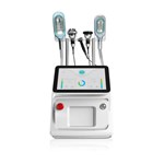 New arrivals 2022 portable cryolipolysis 360 fat freezing cool body sculpting machine / 360 cryolipolisis machine