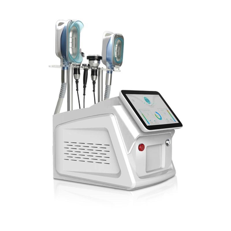 New arrivals 2022 portable cryolipolysis 360 fat freezing cool body sculpting machine / 360 cryolipolisis machine