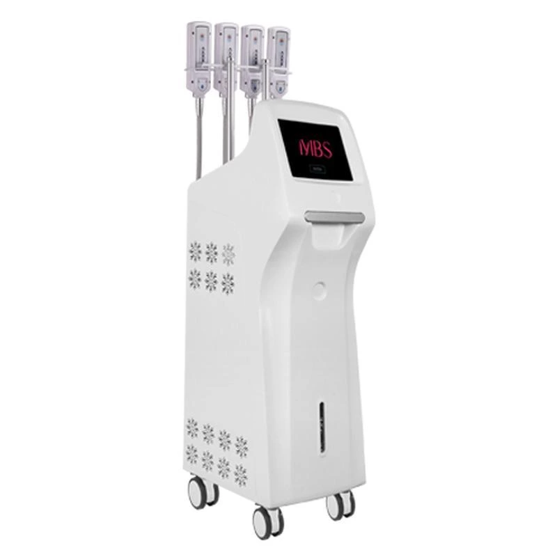 2023 New Fat Loss Cryo Pads Slimming Machine Cryolipolysis Machine Coldtec Fat Freeze Cryolipolysis Device