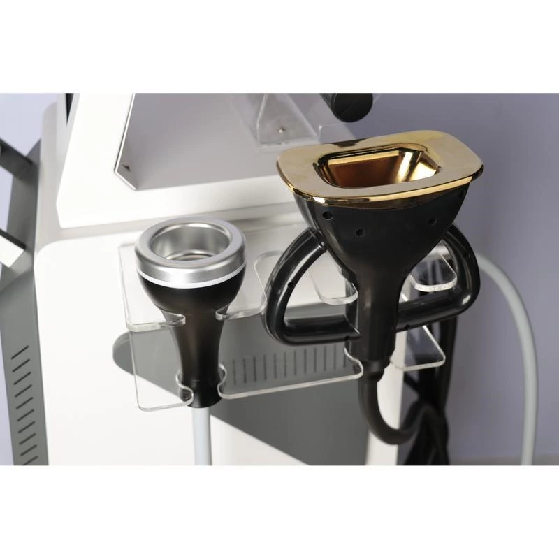 2023 New 5 in 1 Cryolipolysis RF vacuum system multi-polar fat reduction roller massage machine for body slimming