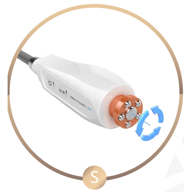 Professional 40k Ultrasonic Cavitation RF Deep Wrinkles Removal Fat reductionMachine