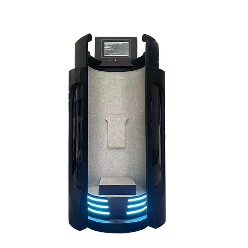 Cryotherapy chamber Machine Physiotherapy Cryosauna cryotherapy machine