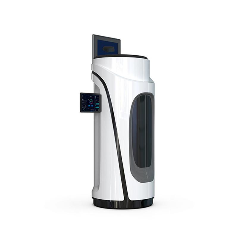 Cryotherapy chamber Machine Physiotherapy Cryosauna cryotherapy machine
