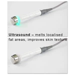 4 in 1 Hydra Dermabrasion Facial Machine Ultrasonic Small Bubble Peel Machine Beauty Equipment