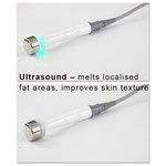 4 in 1 Hydra Dermabrasion Facial Machine Ultrasonic Small Bubble Peel Machine Beauty Equipment