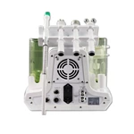 4 in 1 Hydra Dermabrasion Facial Machine Ultrasonic Small Bubble Peel Machine Beauty Equipment