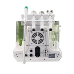 4 in 1 Hydra Dermabrasion Facial Machine Ultrasonic Small Bubble Peel Machine Beauty Equipment
