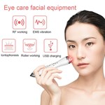 Smart Rechargeable Music Relax Vibrating Portable Eye Massager
