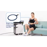 Electromagnetic Field Therapy Device Pemf Magnetic Therapy Double Pads Pemf Full Body Massage Mat