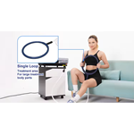 Electromagnetic Field Therapy Device Pemf Magnetic Therapy Double Pads Pemf Full Body Massage Mat