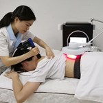 3 In 1 Magnetic Shockwave Laser Physiotherapy Equipment