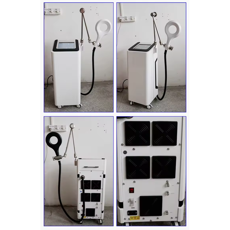 Magnetic Neo Physiotherapy Pain Relief Physio Therapy Pemf Magneto Terapia Physiotherapy Machine