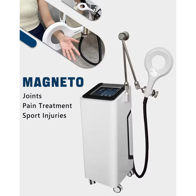 Magnetic Neo Physiotherapy Pain Relief Physio Therapy Pemf Magneto Terapia Physiotherapy Machine
