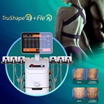 professional Trusculpt ID + Flex EMS electrical muscle stimulation body shape Machine