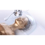 Professional Manufacturer 1:1 Korea Face Oxygen Therapy Mask Dome O2Toderm Oxgen Spray Jet Peel Oxigen Facial Machine