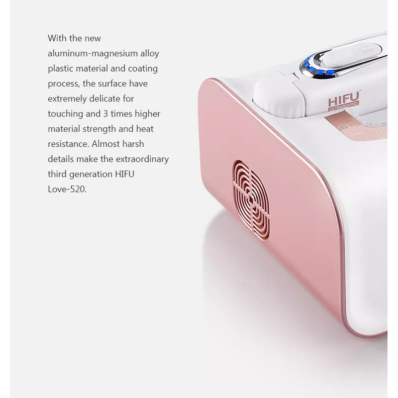 RF hifu Radio Frequency Skin Tightening for Face and Body