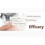 Radio Frequency Machine Mmfu Cyclone Rf Painless Face Lift Rf Machine For Skin Tightening Wrinkle Remover