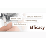Radio Frequency Machine Mmfu Cyclone Rf Painless Face Lift Rf Machine For Skin Tightening Wrinkle Remover