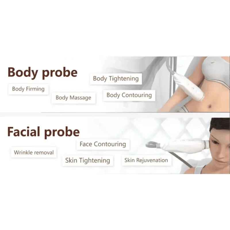 Radio Frequency Machine Mmfu Cyclone Rf Painless Face Lift Rf Machine For Skin Tightening Wrinkle Remover