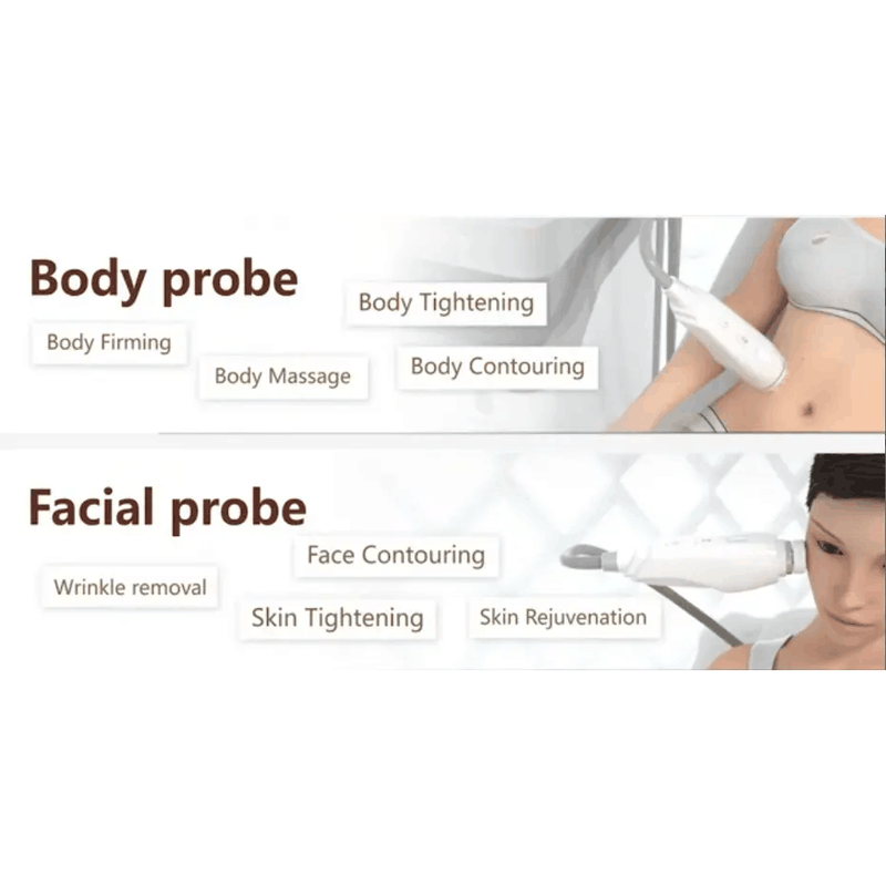 Radio Frequency Machine Mmfu Cyclone Rf Painless Face Lift Rf Machine For Skin Tightening Wrinkle Remover
