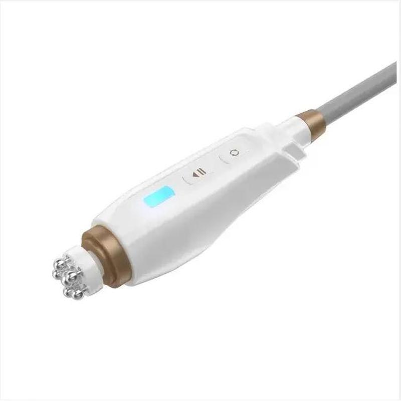 Radio Frequency Machine Mmfu Cyclone Rf Painless Face Lift Rf Machine For Skin Tightening Wrinkle Remover