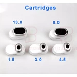 1,000,000shots 8D Ice Cooling HIFU 5D Smas Lifting Ice Skin Care Beauty Machine