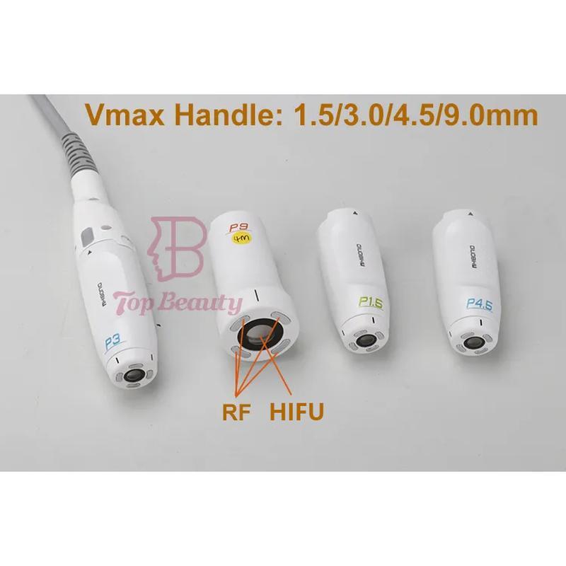 NEW HIFU RF Technology Ultrasonic Rf 10 Cartridges Shaping Beauty Device For Skin Tightening And best wrinkle remover
